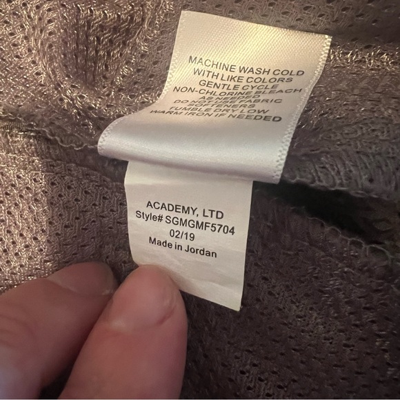 Magellan Fishing Shorts 30 Fish Gear Lightweight Water Repellent Gray Men's - Picture 8 of 9